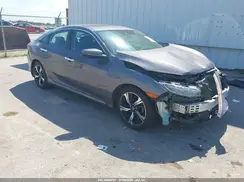 19XFC1F99GE039801 2016 HONDA CIVIC