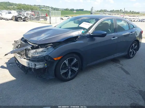 19XFC1F99GE039801 2016 HONDA CIVIC - Image 2