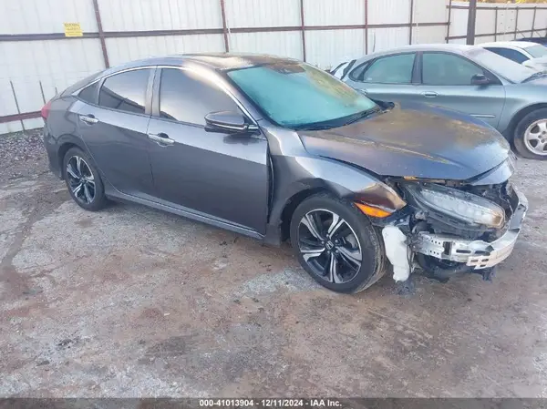 19XFC1F99GE043895 2016 HONDA CIVIC - Image 1