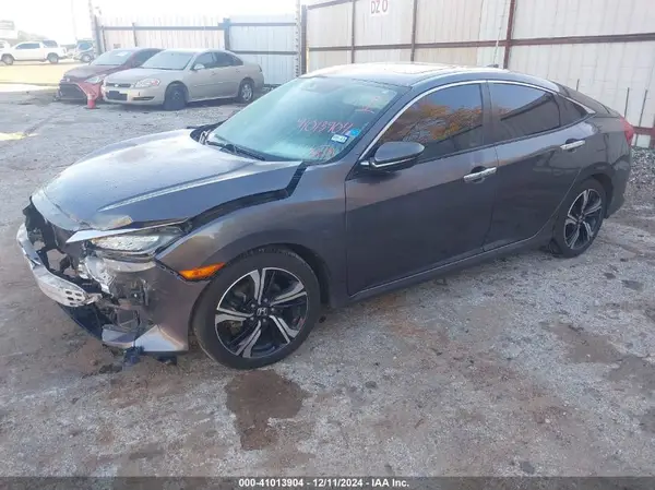 19XFC1F99GE043895 2016 HONDA CIVIC - Image 2