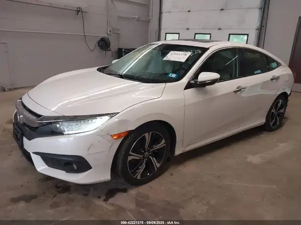 19XFC1F99GE203211 2016 HONDA CIVIC - Image 2