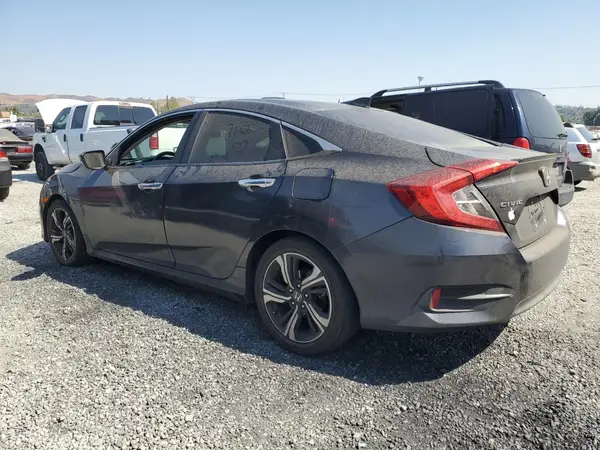 19XFC1F99GE203919 2016 HONDA CIVIC - Image 2