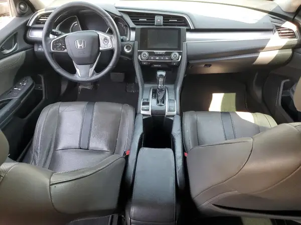 19XFC1F99GE203919 2016 HONDA CIVIC - Image 8
