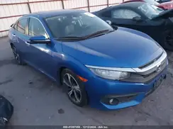 19XFC1F99GE204214 2016 HONDA CIVIC