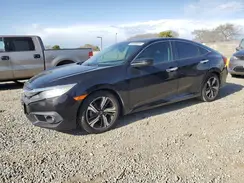 19XFC1F99GE206089 2016 HONDA CIVIC