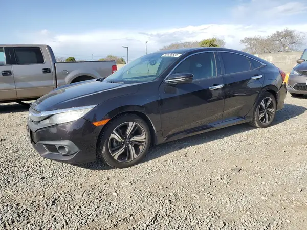 19XFC1F99GE206089 2016 HONDA CIVIC - Image 1