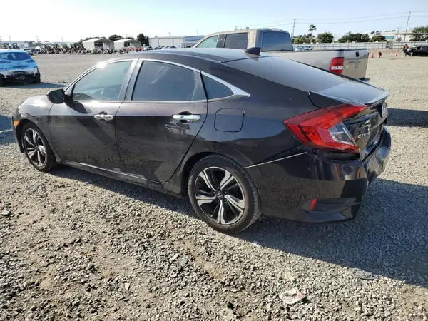 19XFC1F99GE206089 2016 HONDA CIVIC - Image 2