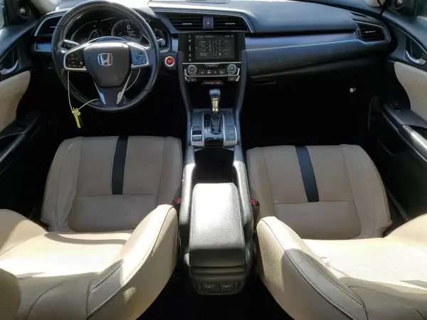 19XFC1F99GE206089 2016 HONDA CIVIC - Image 8