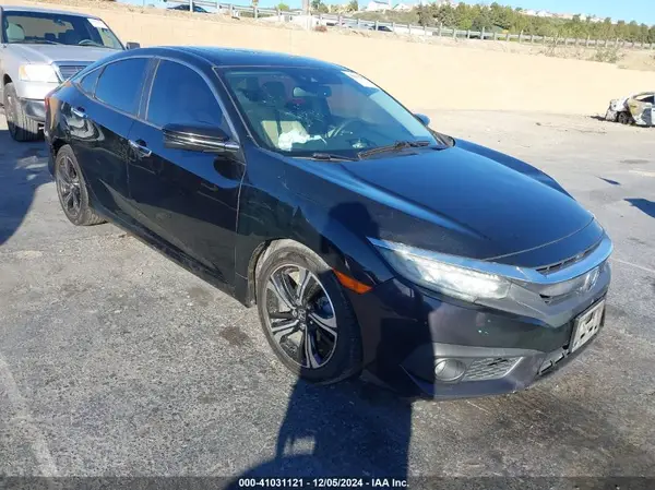 19XFC1F99GE206092 2016 HONDA CIVIC - Image 1