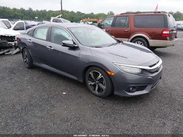 19XFC1F99GE206996 2016 HONDA CIVIC - Image 1