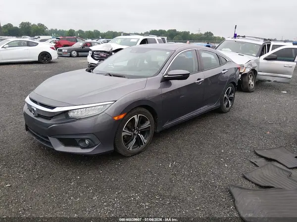 19XFC1F99GE206996 2016 HONDA CIVIC - Image 2