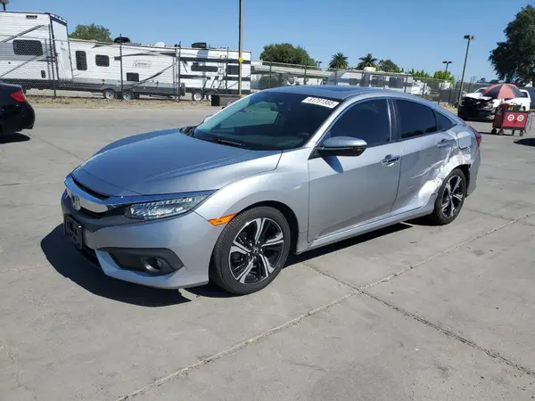 19XFC1F99GE213477 2016 HONDA CIVIC - Image 1