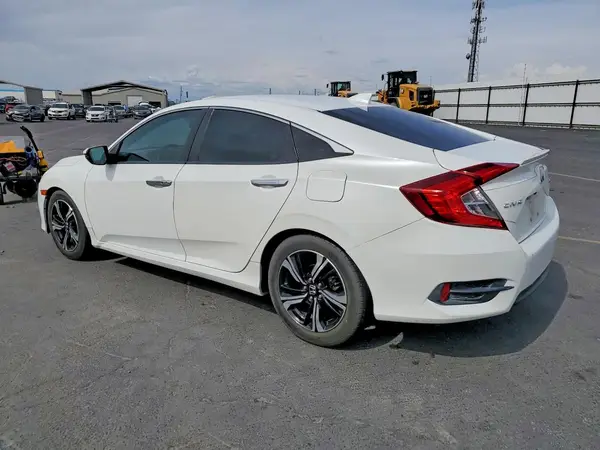 19XFC1F99GE217092 2016 HONDA CIVIC - Image 2