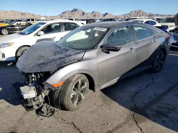 19XFC1F99GE218128 2016 HONDA CIVIC - Image 1