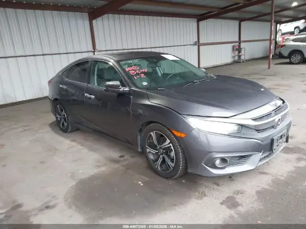 19XFC1F99GE221935 2016 HONDA CIVIC - Image 1