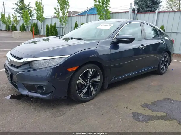 19XFC1F99GE223328 2016 HONDA CIVIC - Image 2