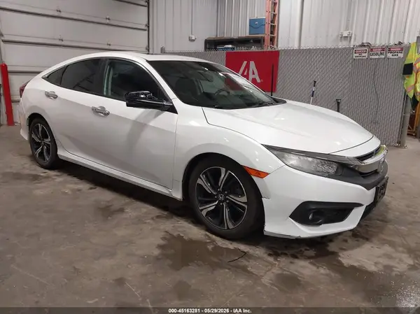 19XFC1F99HE000398 2017 HONDA CIVIC - Image 1