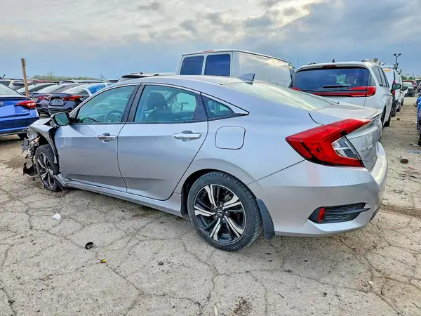 19XFC1F99HE001423 2017 HONDA CIVIC - Image 2