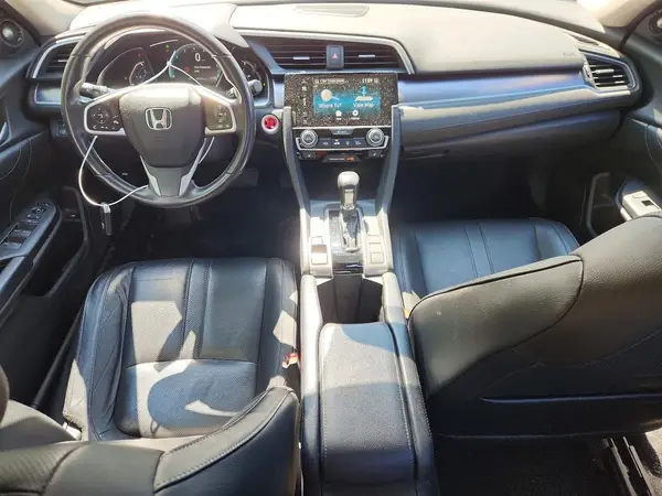 19XFC1F99HE001714 2017 HONDA CIVIC - Image 8
