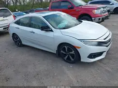 19XFC1F99HE001910 2017 HONDA CIVIC