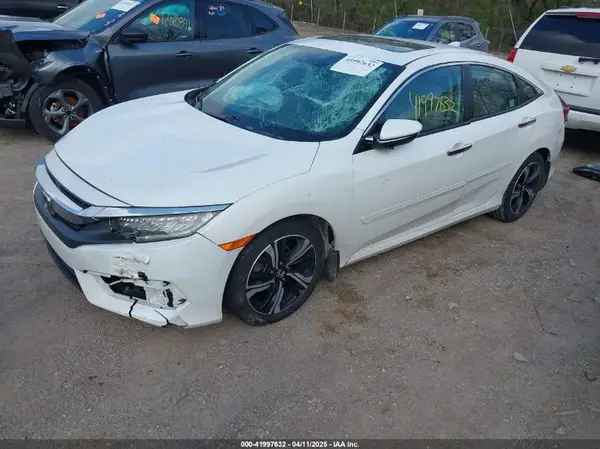 19XFC1F99HE001910 2017 HONDA CIVIC - Image 2