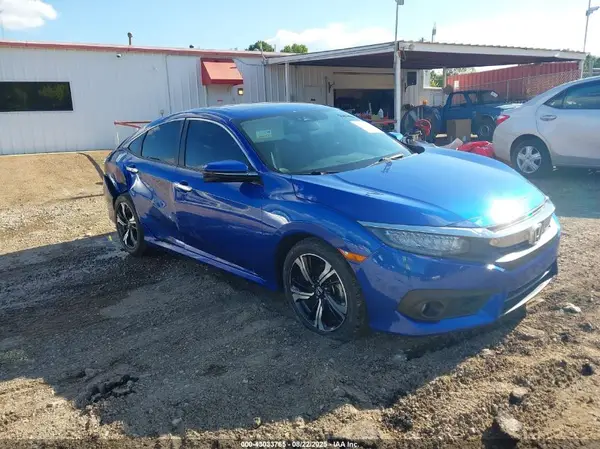19XFC1F99HE002880 2017 HONDA CIVIC - Image 1