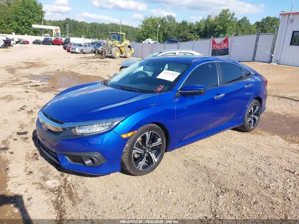 19XFC1F99HE002880 2017 HONDA CIVIC - Image 2