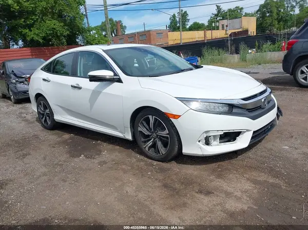 19XFC1F99HE004208 2017 HONDA CIVIC - Image 1