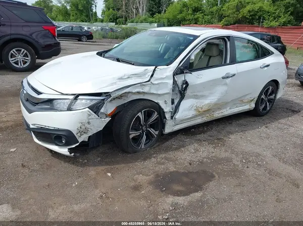 19XFC1F99HE004208 2017 HONDA CIVIC - Image 2