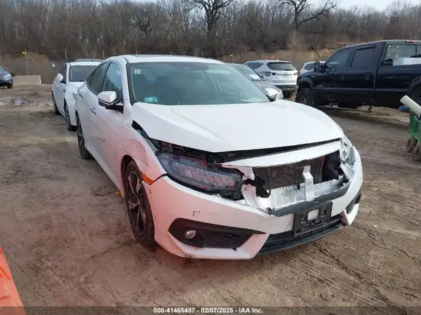 19XFC1F99HE005732 2017 HONDA CIVIC - Image 1
