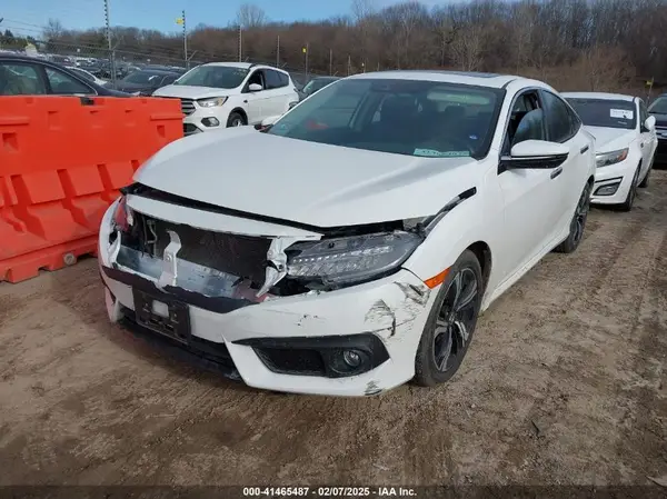 19XFC1F99HE005732 2017 HONDA CIVIC - Image 2