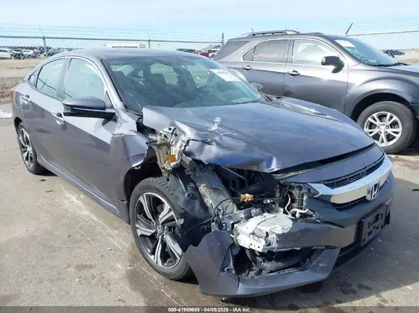 19XFC1F99HE007058 2017 HONDA CIVIC - Image 1
