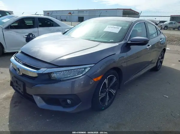 19XFC1F99HE007058 2017 HONDA CIVIC - Image 2