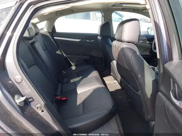 19XFC1F99HE007058 2017 HONDA CIVIC - Image 8