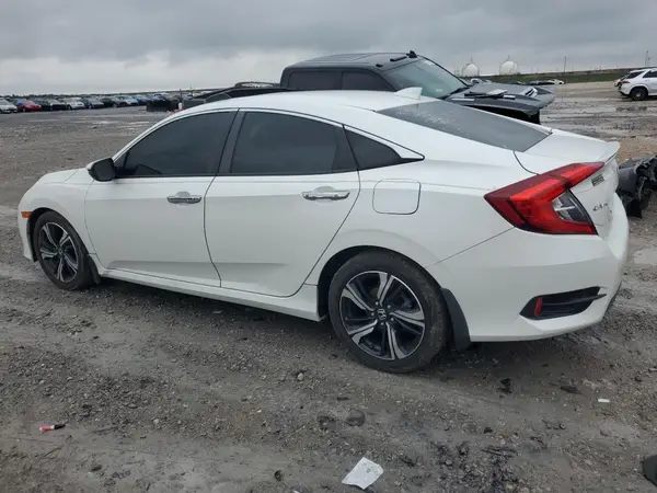 19XFC1F99HE008758 2017 HONDA CIVIC - Image 2