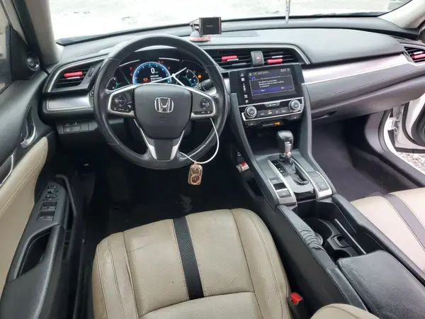 19XFC1F99HE008758 2017 HONDA CIVIC - Image 8