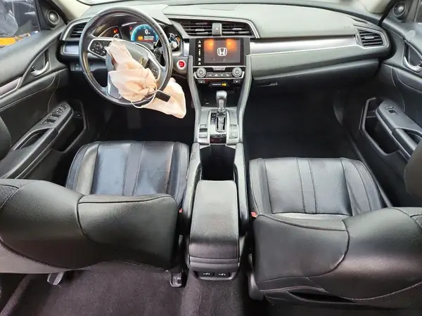 19XFC1F99HE010204 2017 HONDA CIVIC - Image 8
