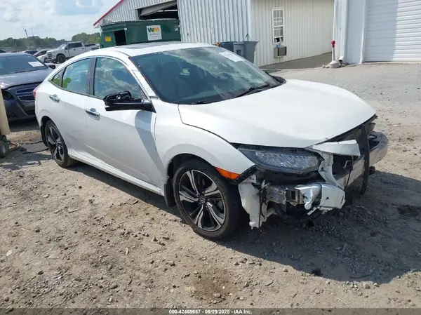 19XFC1F99HE011806 2017 HONDA CIVIC - Image 1