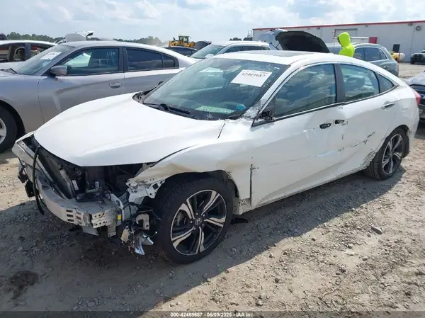 19XFC1F99HE011806 2017 HONDA CIVIC - Image 2
