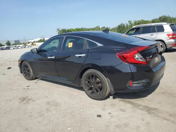 19XFC1F99HE011823 2017 HONDA CIVIC - Image 2