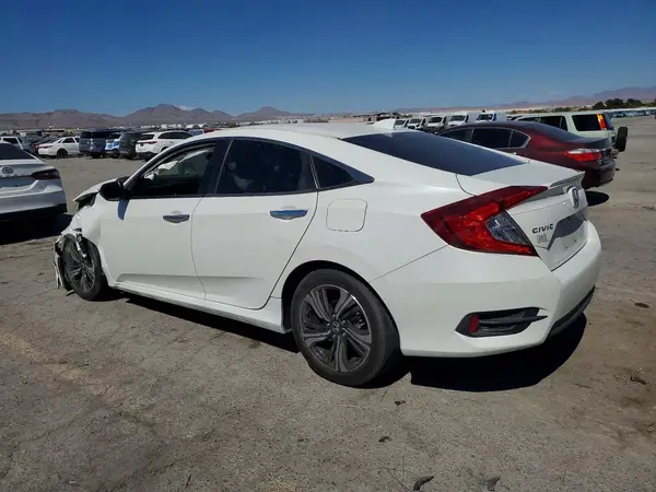 19XFC1F99HE011840 2017 HONDA CIVIC - Image 2