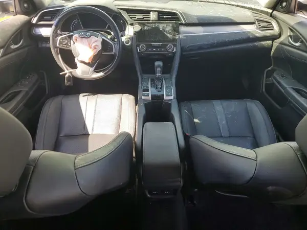 19XFC1F99HE011840 2017 HONDA CIVIC - Image 8