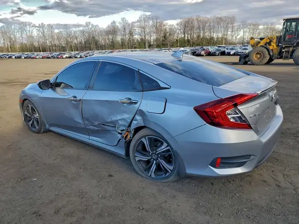 19XFC1F99HE014284 2017 HONDA CIVIC - Image 2