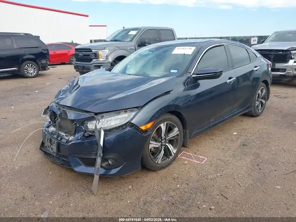 19XFC1F99HE017542 2017 HONDA CIVIC - Image 2