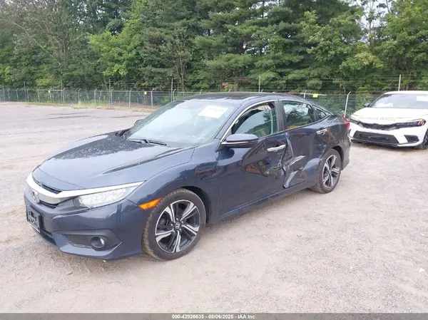 19XFC1F99HE018593 2017 HONDA CIVIC - Image 2