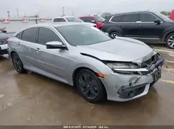 19XFC1F99HE018898 2017 HONDA CIVIC