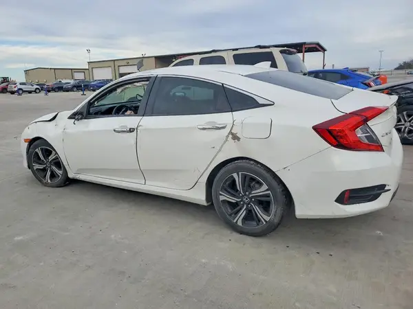 19XFC1F99HE020084 2017 HONDA CIVIC - Image 2