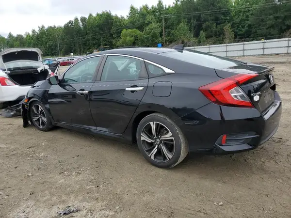 19XFC1F99HE025981 2017 HONDA CIVIC - Image 2