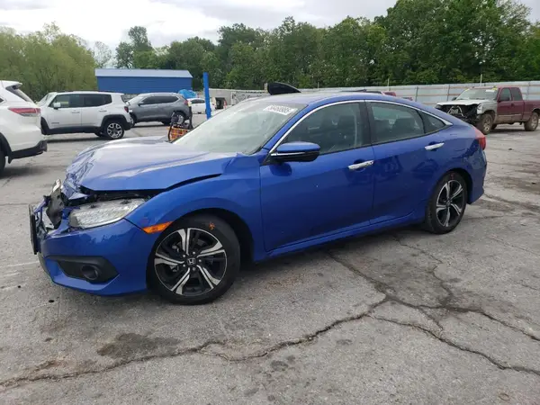 19XFC1F99HE028315 2017 HONDA CIVIC - Image 1