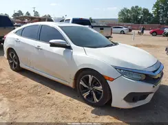 19XFC1F99HE031022 2017 HONDA CIVIC